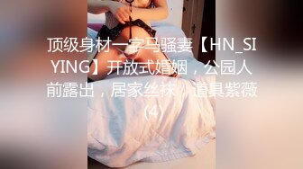 顶级身材一字马骚妻【HN_SIYING】开放式婚姻，公园人前露出，居家丝袜，道具紫薇 (4)