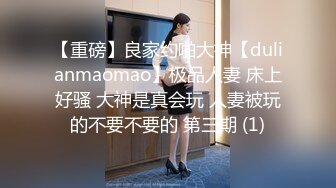 【重磅】良家约啪大神【dulianmaomao】极品人妻 床上好骚 大神是真会玩 人妻被玩的不要不要的 第三期 (1)