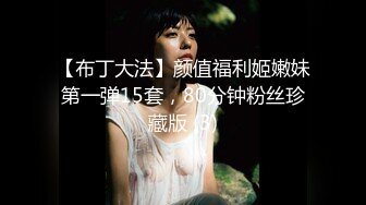 【布丁大法】颜值福利姬嫩妹第一弹15套，80分钟粉丝珍藏版 (3)