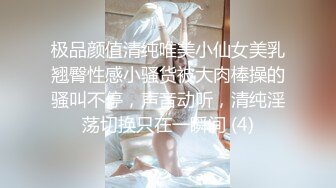 极品颜值清纯唯美小仙女美乳翘臀性感小骚货被大肉棒操的骚叫不停，声音动听，清纯淫荡切换只在一瞬间 (4)