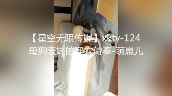 【星空无限传媒】xktv-124 母狗表妹的淫穴侍奉-萌崽儿