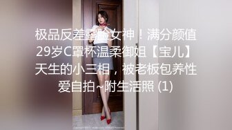 极品反差露脸女神！满分颜值29岁C罩杯温柔御姐【宝儿】天生的小三相，被老板包养性爱自拍~附生活照 (1)