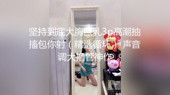 坚持到底大胸巨乳3p高潮抽搐包你射（精选循环） 声音调大撸管神作