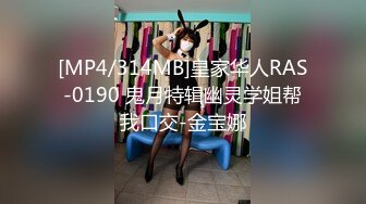 [MP4/314MB]皇家华人RAS-0190 鬼月特辑幽灵学姐帮我口交-金宝娜