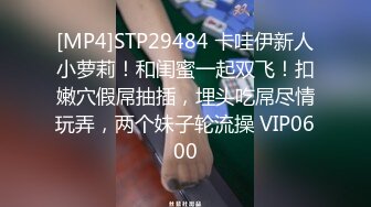 [MP4]STP29484 卡哇伊新人小萝莉！和闺蜜一起双飞！扣嫩穴假屌抽插，埋头吃屌尽情玩弄，两个妹子轮流操 VIP0600