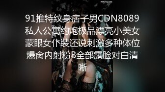 91推特纹身痞子男CDN8089私人公寓约炮极品漂亮小美女蒙眼女仆装还说刺激多种体位爆肏内射粉B全部露脸对白清晰