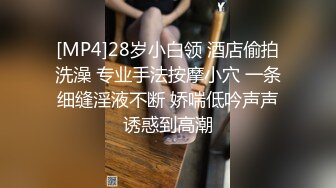 [MP4]28岁小白领 酒店偷拍洗澡 专业手法按摩小穴 一条细缝淫液不断 娇喘低吟声声诱惑到高潮