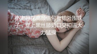 小宝寻花高颜值包臀裙外围妹子，穿上黑丝舔奶口交扣逼大力猛操