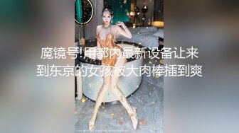 魔镜号!用都内最新设备让来到东京的女孩被大肉棒插到爽