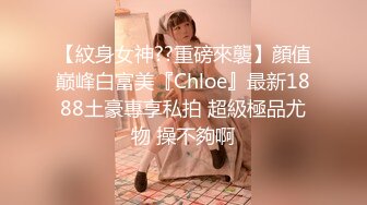 【紋身女神??重磅來襲】顔值巅峰白富美『Chloe』最新1888土豪專享私拍 超級極品尤物 操不夠啊