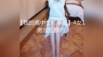 【我的高中女同学们】4女1男淫乱群P1