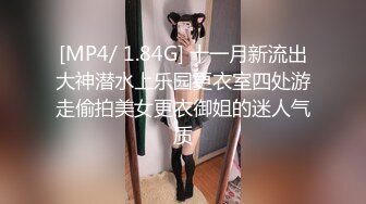 [MP4/ 1.84G] 十一月新流出大神潜水上乐园更衣室四处游走偷拍美女更衣御姐的迷人气质