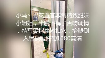 小马丶寻花五官非常精致甜妹小姐姐，半脱下裤子舌吻调情，特写手指摩擦扣穴，抬腿侧入猛操喊好硬1080高清