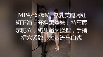 [MP4/ 676M] 爆乳美腿网红初下海！开档黑丝袜，特写展示肥穴，奶头超大揉捏，手指插穴紧致，太爽流出白浆