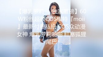 【爆乳萝莉❤️独家重磅】60W粉丝超颜COS模特『moii』最新付费私拍 COS众动漫女神 爆乳萝莉啪啪 肛塞狐狸尾巴