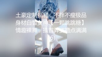 土豪定制福利，不胖不瘦极品身材白皙女神【一颗跳跳糖】情趣裸舞，搔首弄姿撸点满满 (6)