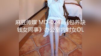 麻豆传媒 MD-0248《包养缺钱女同事》办公室内射女OL