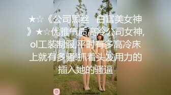 ★☆《公司黑丝✨白富美女神》★☆优雅气质高冷公司女神,ol工装制服,平时有多高冷床上就有多骚!抓着头发用力的插入她的骚逼