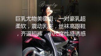 巨乳尤物美御姐，一对豪乳超柔软，震动乳夹，丝袜高跟鞋，齐逼短裤，小尺度性感诱惑