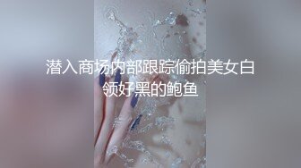 潜入商场内部跟踪偷拍美女白领好黑的鲍鱼